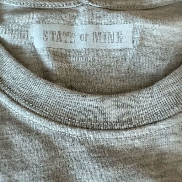 NWT - Unisex Pennsylvania Short Sleeve Graphic Tee - Size M - Picture 5 of 5